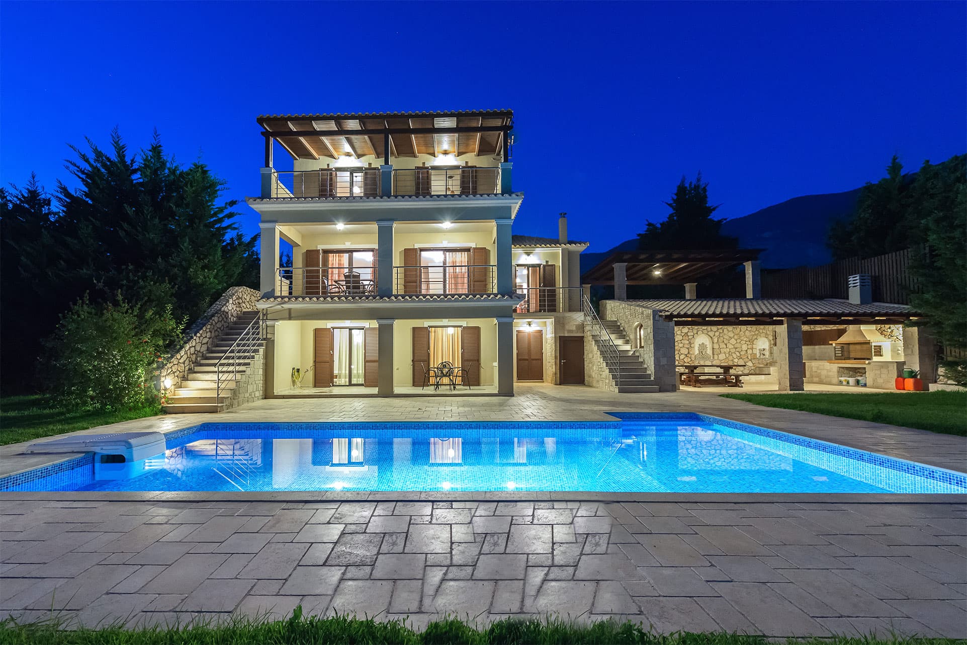 Aspa's Verde Palazzo